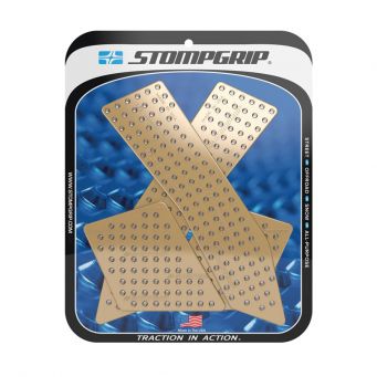 Stompgrip Tankpad Motorrad Volcano KTM 690 Enduro R | 690 SMC/R 2008-2018