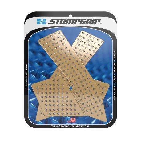 Stompgrip Tankpad Motorrad Volcano KTM 690 Enduro R | 690 SMC/R 2008-2018