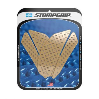 Stompgrip tank pad motorcycle Volcano Kawasaki Z800 2013-2016