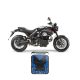 Stompgrip tank pad motorcycle Volcano Moto Guzzi Griso 1200 8V 2013-2017