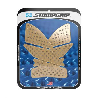 Stompgrip Tankpad Motorrad Volcano Moto Guzzi Griso 1200 8V 2013-2017