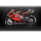 Stompgrip tank pad motorcycle Volcano Mv Agusta F4 1000/S/R 2004-2009 | F4 1000 S/RR 2010-2012