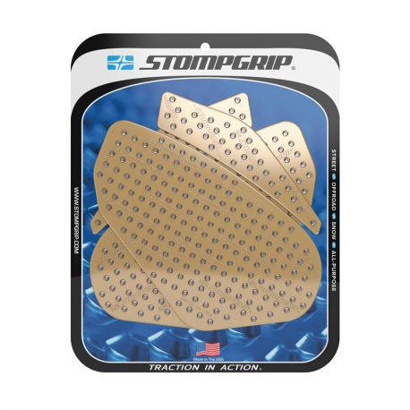 Grip de Réservoir Volcano STOMPGRIP F4 1000/S/R 2004-2009, F4 1000 S/RR 2010-2012