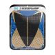 Volcano traction pads STOMPGRIP GSX-S1000/F  2015-2020