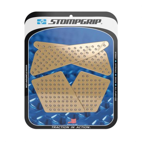 Grip de Réservoir Volcano STOMPGRIP CB500X 2016-2018