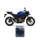 Volcano traction pads STOMPGRIP CB500F 2016-2018, CBR500R 2016-2018