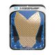 Volcano traction pads STOMPGRIP CB500F 2016-2018, CBR500R 2016-2018