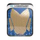 Volcano traction pads STOMPGRIP CB500F 2016-2018, CBR500R 2016-2018