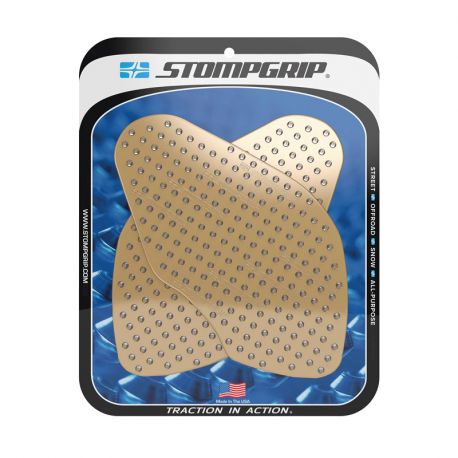 Stompgrip tank pad motorcycle Volcano Ducati Monster 821 2015-2019 | Monster 1200/R/S 2014-2019 | Monster 797 2017-2019 | DL 650
