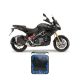 Tank grips STOMPGRIP Caponord 1200 2014-2016