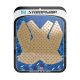 Volcano traction pads STOMPGRIP Caponord 1200 2014-2016