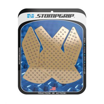 Stompgrip Tankpad Motorrad Volcano Aprilia Caponord 1200 2014-2016