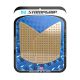 Volcano traction pads STOMPGRIP Shiver 750 2007-2016, Shiver 900 2017-2019