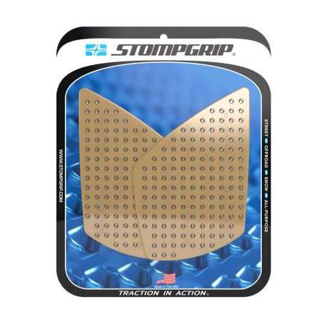 Volcano traction pads STOMPGRIP Shiver 750 2007-2016, Shiver 900 2017-2019
