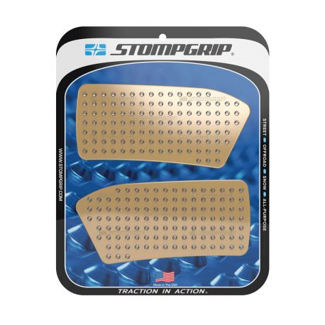 Volcano traction pads STOMPGRIP K1600 GT/GTL 2011-2016, DR-Z 400 2001-2018