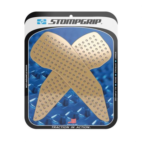 Volcano traction pads STOMPGRIP Multistrada 1200 Enduro 2016-2019, CRF1000L Africa Twin 2016-2019