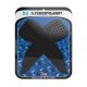 Volcano traction pads STOMPGRIP Multistrada 1200 Enduro 2016-2019, CRF1000L Africa Twin 2016-2019