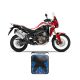 Volcano traction pads STOMPGRIP Multistrada 1200 Enduro 2016-2019, CRF1000L Africa Twin 2016-2019