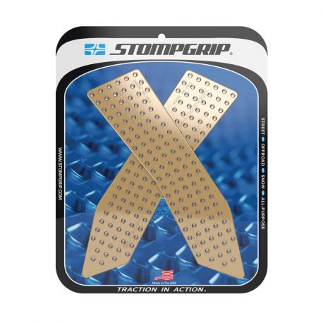 Tank grips STOMPGRIP K1600 GT/GTL 2017-2019, VFR1200 X 2012-2018