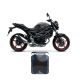 Volcano traction pads STOMPGRIP SV650 2016-2019, X ABS 2018-2019