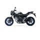 Volcano traction pads STOMPGRIP SV650 2016-2019, X ABS 2018-2019