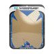 Volcano traction pads STOMPGRIP SV650 2016-2019, X ABS 2018-2019