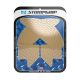 Volcano traction pads STOMPGRIP MT-10 2016-2020