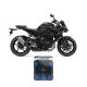 Stompgrip tank pad motorcycle Volcano Yamaha MT-10 2016-2020