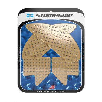 Stompgrip Tankpad Motorrad Volcano Yamaha MT-10 2016-2020