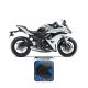 Grip de Réservoir STOMPGRIP Ninja 650 2017-2020, Z650 2017-2020