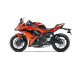 Grip de Réservoir STOMPGRIP Ninja 650 2017-2020, Z650 2017-2020