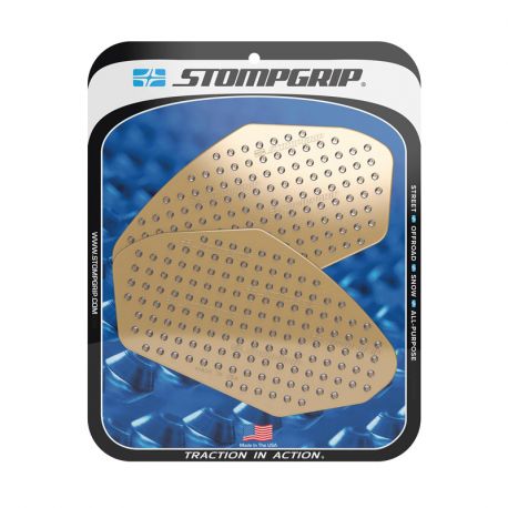 Grip de Réservoir STOMPGRIP Ninja 650 2017-2020, Z650 2017-2020