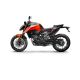 Volcano traction pads STOMPGRIP Tiger Explorer 2016-2020, Tiger 800/XC/XR 2015-2019, Duke 790, Duke 890/R 2018-2021