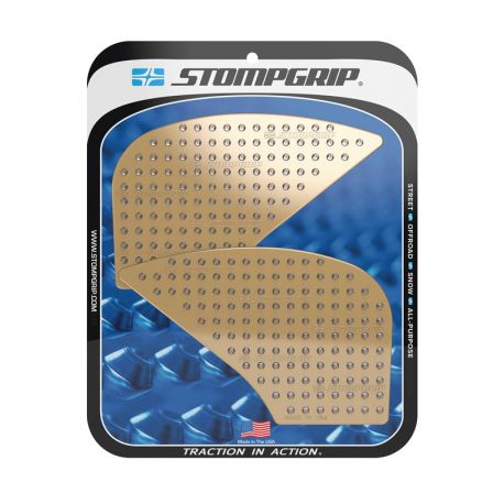 Tank grips STOMPGRIP Tiger Explorer 2016-2020, Tiger 800/XC/XR 2015-2019, Duke 790, Duke 890/R 2018-2021