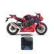 Tank grips STOMPGRIP CBR1000RR 2017-2019