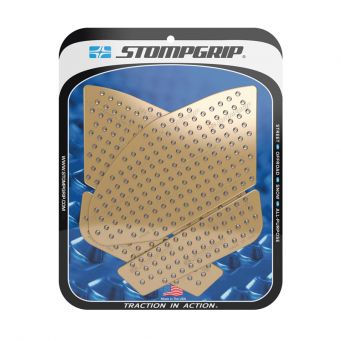 Stompgrip Tankpad Motorrad Volcano Suzuki GSXR 1000 2017-2021 L7-M1