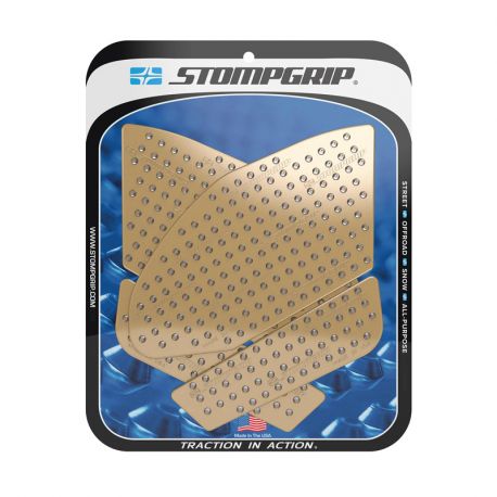 Stompgrip tank pad motorcycle Volcano Suzuki GSX-R 1000 2017-2021 L7-M1
