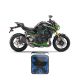 Stompgrip Tankpad Motorrad Volcano Kawasaki Z900 2017-2020