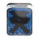 Stompgrip Tankpad Motorrad Volcano Kawasaki Z900 2017-2020
