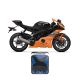 Volcano traction pads STOMPGRIP R6 2017-2023