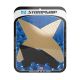 Volcano traction pads STOMPGRIP R6 2017-2023