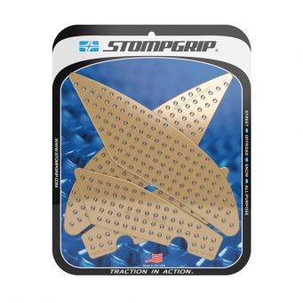 Stompgrip tank pad motorcycle Volcano Yamaha YZF R6 2017-2022