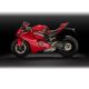 Grip de réservoir STOMPGRIP Panigale V4 2018-2022, Streetfighter V4 /S 2020-2022