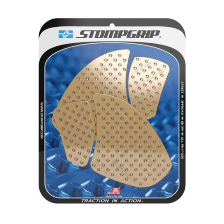 Stompgrip tank pad motorcycle Volcano Ducati Panigale V4 2018-2022 | Streetfighter V4 /S 2020-2022