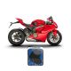 Tank grips STOMPGRIP Panigale V4 2018-2022, Streetfighter V4 /S 2020-2022