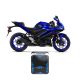 Stompgrip tank pad motorcycle Volcano Yamaha R3 2019-2020