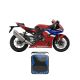 Stompgrip Tankpad Motorrad Volcano Honda CBR1000RR 2020-2023 