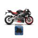 Volcano traction pads STOMPGRIP TUONO V4, RSV4 2021-2022