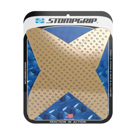 Stompgrip tank pad motorcycle Volcano Suzuki GSXS1000/GT 2021-2022