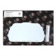Vitre de remplacement pour protection de tableau de bord Bonamici Racing YZF-R1 2015-